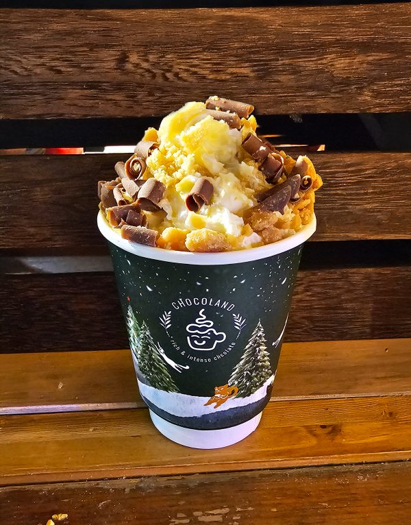 Scottish Tablet Highland Trifecta