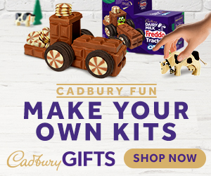 Cadburys - Make Your Own Gift
